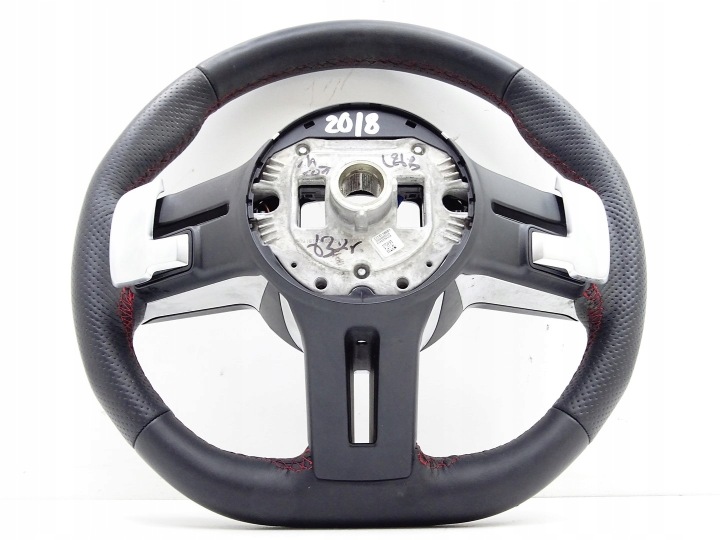 VOLANT CUIR MULTI PALETTES AMG MERCEDES CLA W118 C118 LIFT A0004603016