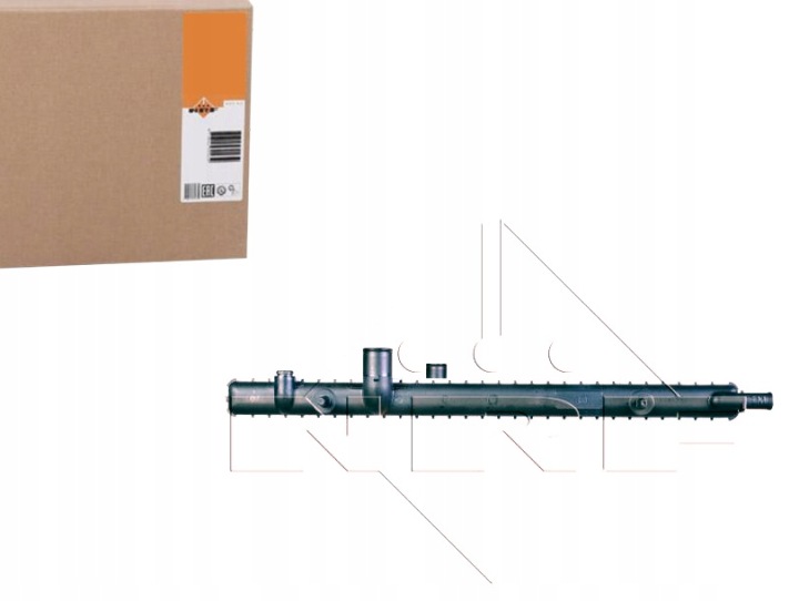 RADIATEUR MOTEUR NRF 58267 133069