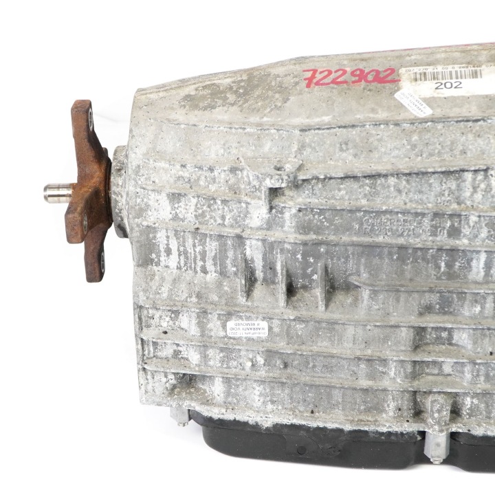 MERCEDES W204 W211 W212 BOÎTE DE VITESSES AUTOMATE 722902 722.902 A2072703100