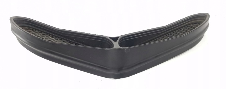 KAWASAKI ZX-6R 00-02 PROTECTION ADMISSION ADMISSION AIR PLASTIQUE GRILLE