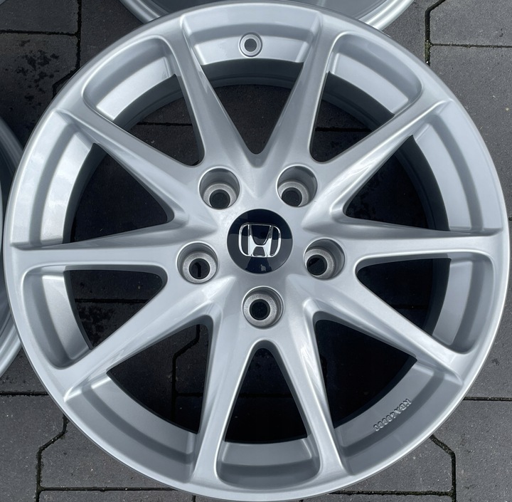 HONDA ACCORD CIVIC CRV HRF FRV LLANTAS DE ALUMINIO 16 5X114,3 