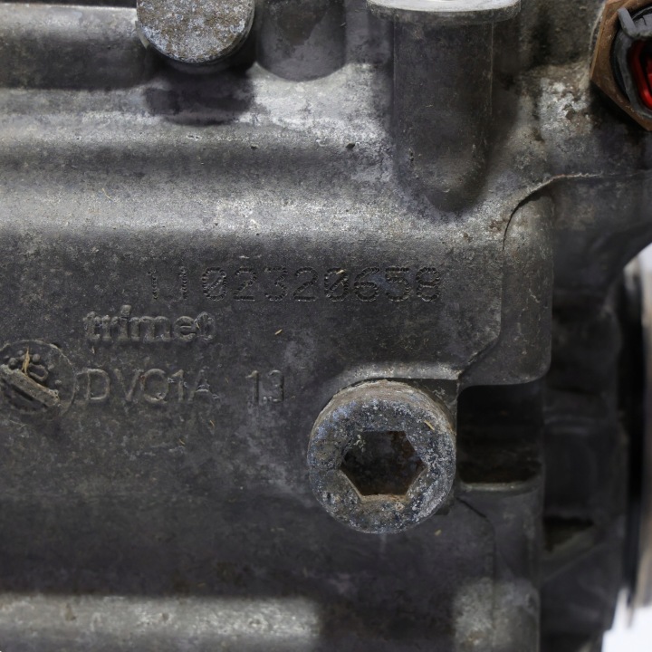 FORD TRANSIT MK7 BOÎTE DE VITESSES MANUEL RWD MT82 1576699 8C1R-7003-BB