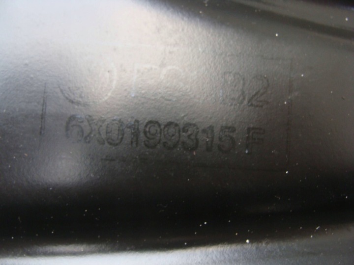 CHÂSSIS POUTRE SUSPENSIONS AVANT LUPO AROSA POLO 6X0199315F