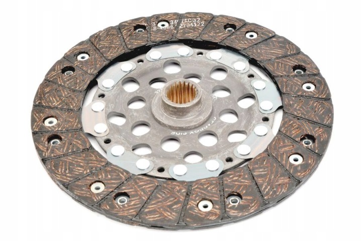 EMBRAYAGE JEU PEUGEOT 406/EXPERT 2.0 HDI