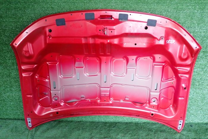MITSUBISHI OUTLNDER III 12- CAPOT