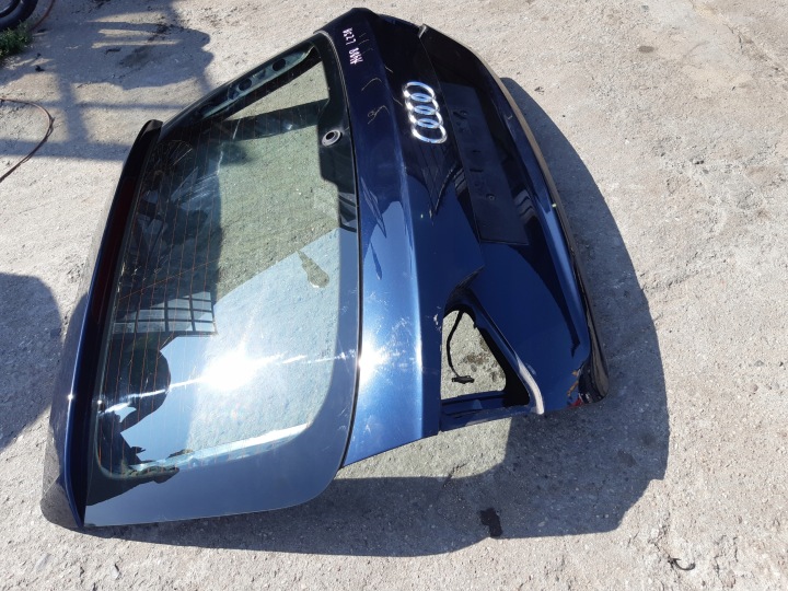AUDI A4 B8 UNIVERSEL AVANT COUVERCLES DE COFFRE ARRIÈRE COUVERCLE COUVERCLES DE COFFRE LZ5A