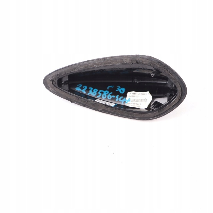 BMW F22 F30 CHÂSSIS ANTENNES REQUIN NOIR 2238586