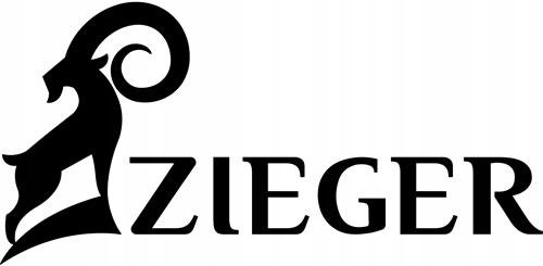 ZIEGER POIGNÉE CADRE DE PLAQUE D'IMMATRICULATION 10000089