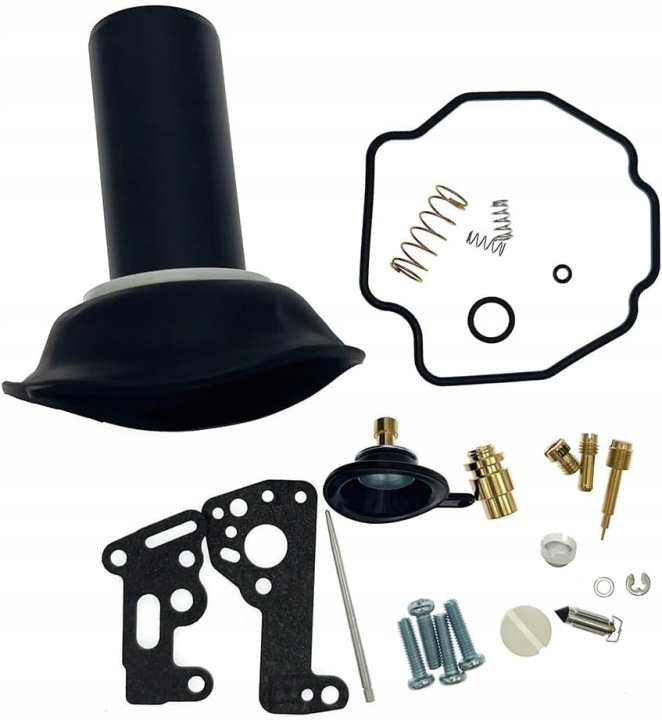 KIT RÉPARATION CARBURATEUR VIRAGO 535 XV535 1988-2002 2PCS JEU YAMAHA XV 535