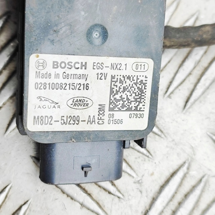 SONDE LAMBDA LAND ROVER RANGE ROVER EVOQUE (L551) M8D25J299AA 33914839 2.0L