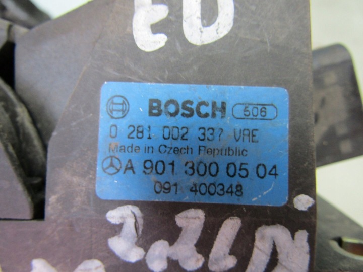 VITO 2.2 CDI 01R POTENTIOMÈTRE PÉDALE GAZ 0281002337 A9013000504