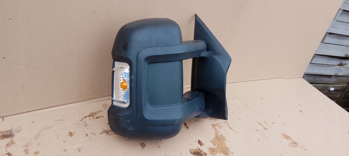 RÉTROVISEUR DROIT LONG FIAT DUCATO PEUGEOT BOXER JUMPER 06-23ROK 7356618450