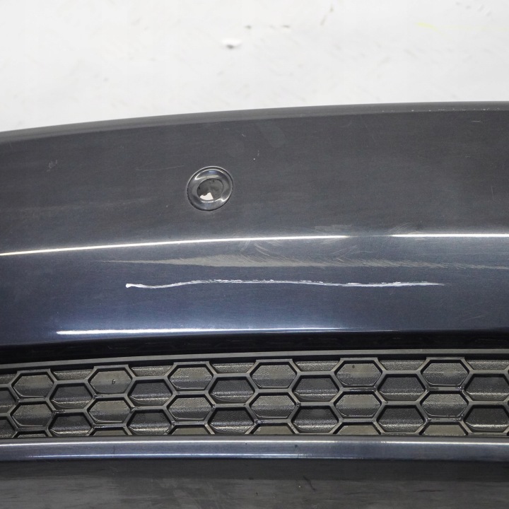 BMW X5 E70 PARE-CHOCS ARRIÈRE PDC MODULE CARBONSCHWARZ NOIR METALIK 416