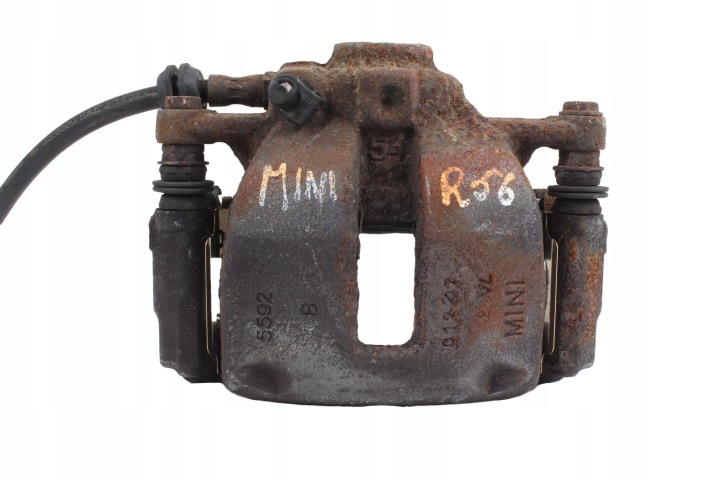 ÉTRIER DE FREIN DE FREIN DROIT AVANT AVANT MINI R55 R56 R57 R58 R59