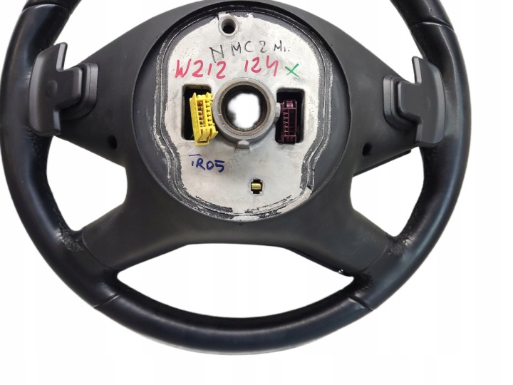 MERCEDES E CLASSE W212 COUSSIN VOLANT AIRBAG