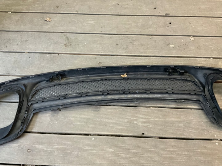 SPOILER ARRIÈRE PORSCHE PANAMERA 971 GTS 971807521A ORIGINAL