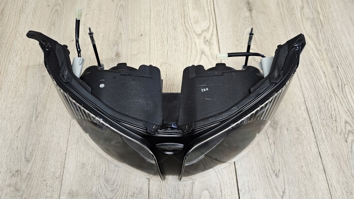 PROJECTEUR AVANT PHARE YAMAHA FJR 1300 (2006-2012) 3P6-8430B-00
