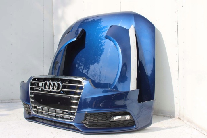 AUDI A5 LIFT AVANT 8T LX5Q CAPOT AILES PARE-CHOCS PANNEAU AVANT RENFORCEMENT B