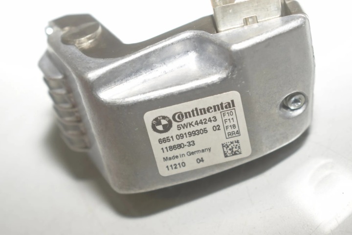 CAMÉRA AVANT BMW 5 TOURING (F11) 9267197 27957762 3.0L 190KW 2011
