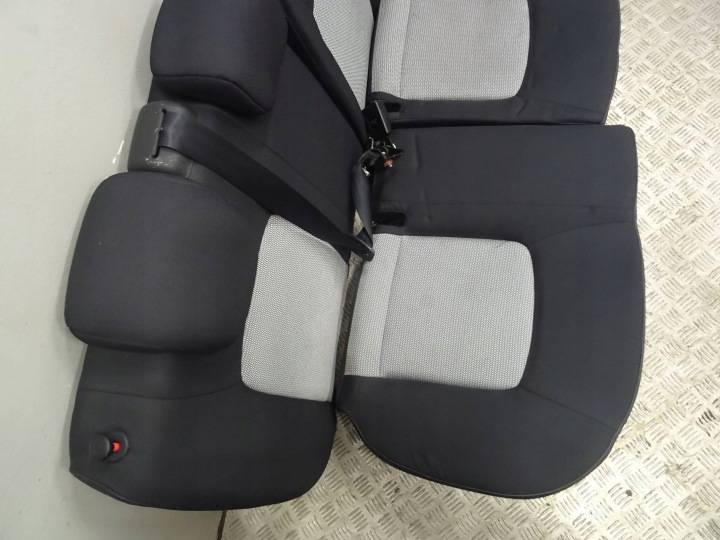 BANQUETTE ARRIÈRE ARRIÈRE ARRIÈRE HYUNDAI I10 5D HAYON NR294