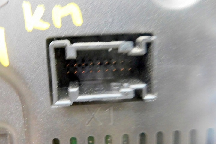 MB ACTROS MP4 12R EURO 5 COMPTEUR TABLEAU DE BORD A9614463221