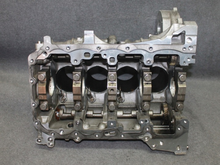 BMW E90 LCI F20 F30 F34 F36 F10 F15 F25 E84 2.0D 184KM N47D20C BLOC MOTEUR
