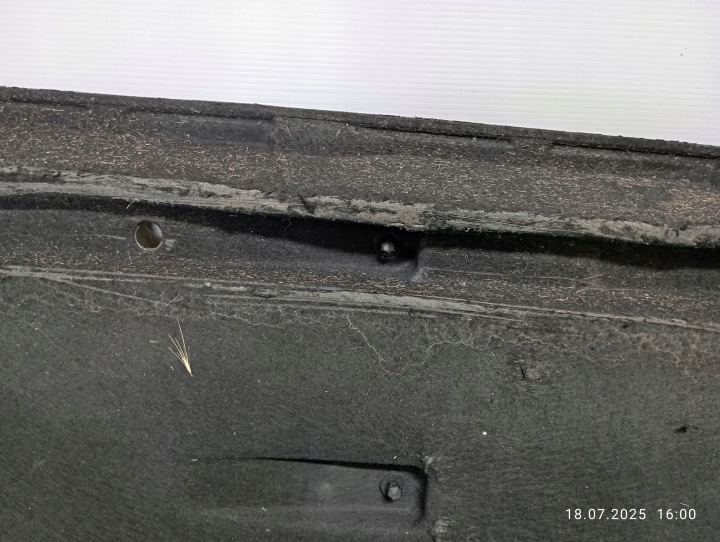 PROTECTION PLAQUE CHÂSSIS DROITE AUDI A4 B9 8W 8W0825208 ORIGINAL