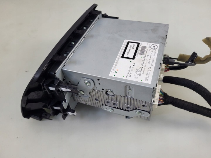 RADIO LECTEUR CD FM NAVI MAZDA CX-5 I KE GKK966DV0C