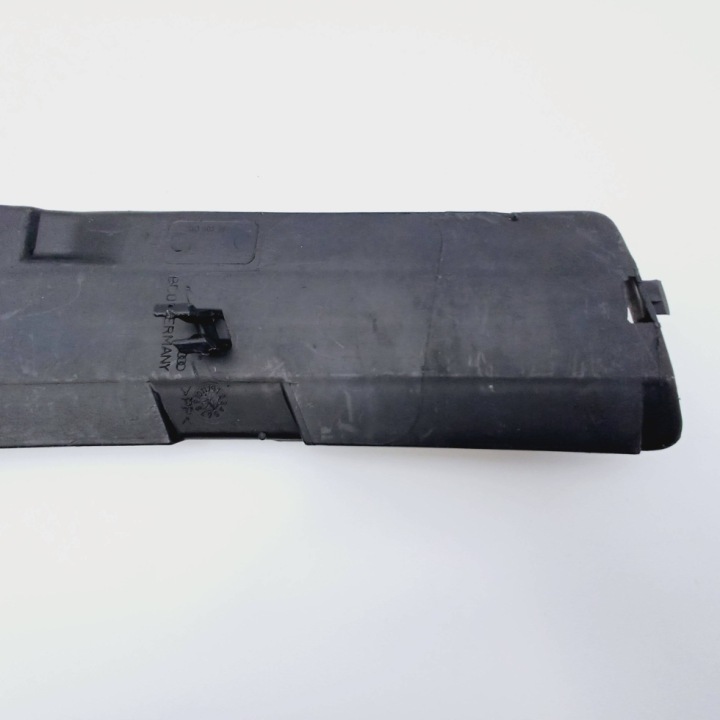 GRILLE PARE-CHOCS DROIT AVANT AUDI A4 S4 B5 3D0807345B NR188