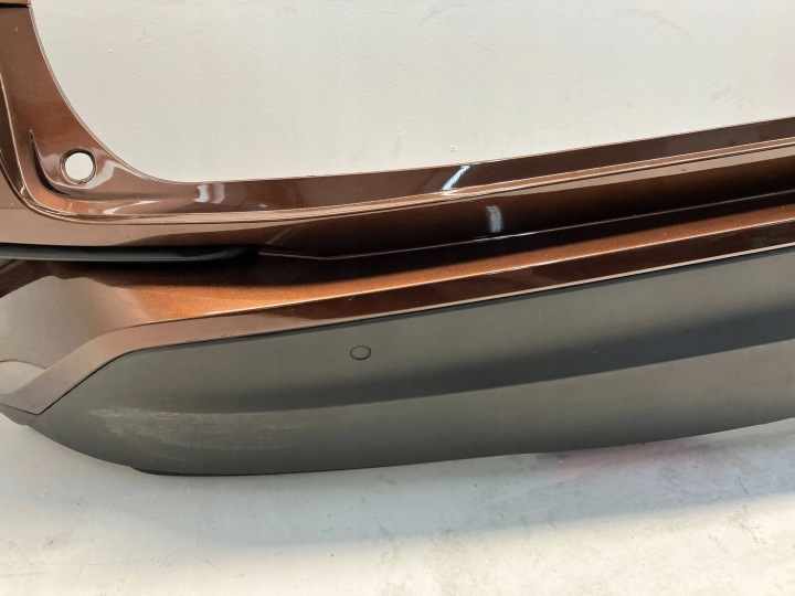 C-HR CHR I PARE-CHOCS ARRIÈRE ARRIÈRE COMPLET 6XPDC 4U3