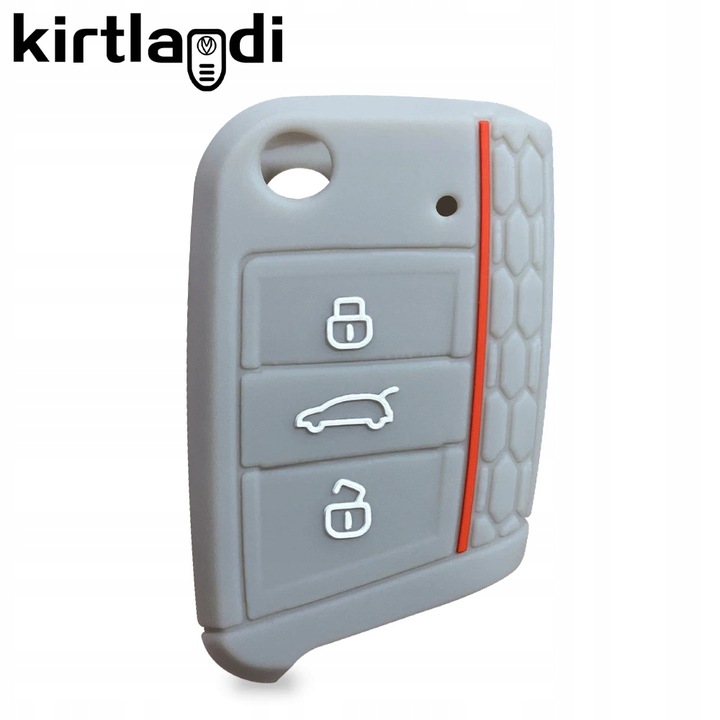 SHRY KEY CASE COVER PARA SKODA KODIAQ OCTAVIA RAPID FABIA KAROQ PARA VW PASSA 