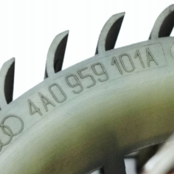 AUDI 100 C4 VENTILATEUR CONDUIT D'AIR AIR 4A0959101A BOSCH 0130111162