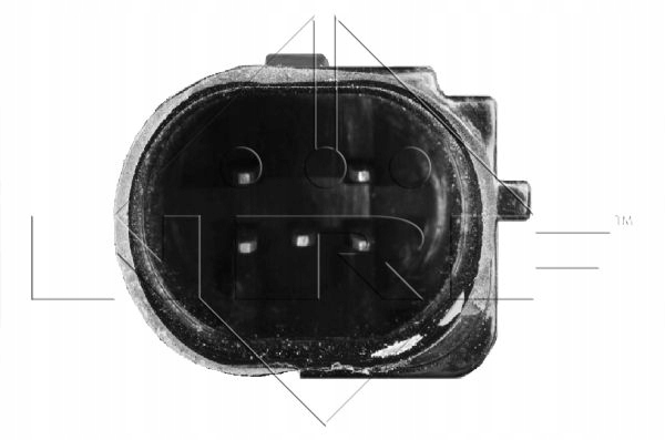 RADIATEUR EGR NRF 48214 03L131512AN