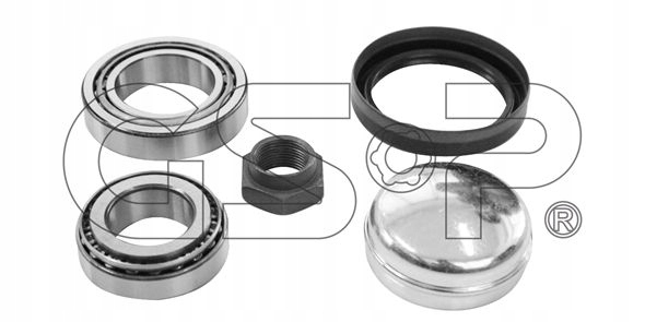 COJINETE RUEDAS GK3429 GSP 
