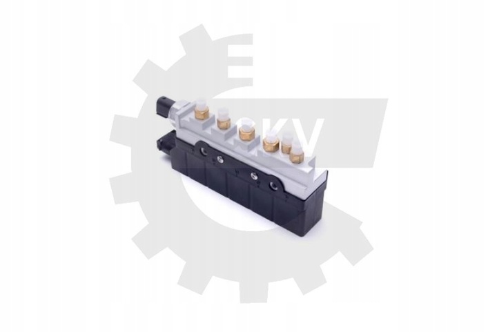 SOUPAPE INSTALLATION ÉLECTRIQUE PNEUMATIQUE 93SKV810 JAGUAR XJ X350 X358 C2C35166