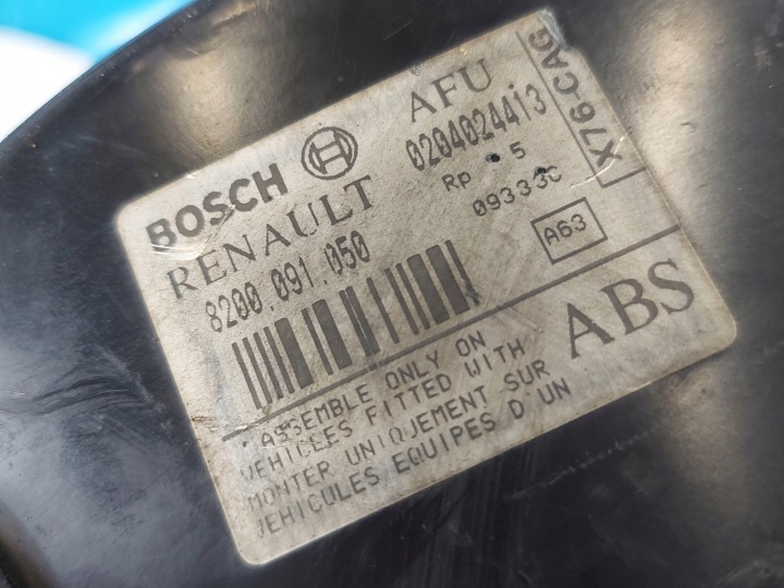 SERVO POMPE KANGOO I 4X4 0204024413 1.6 B