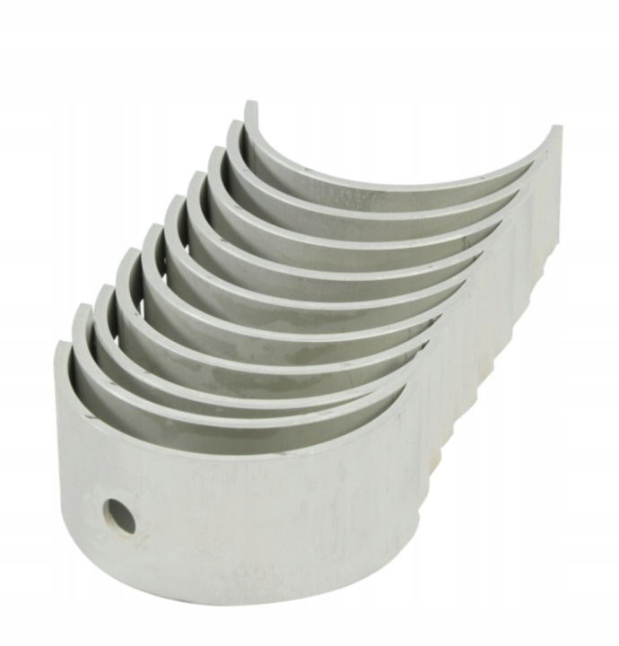 ENSEMBLE COUSSINETS GLOWNYCH N000 NOM BIMETAL C360 ZETOR 46401020 60110093 ZNMR