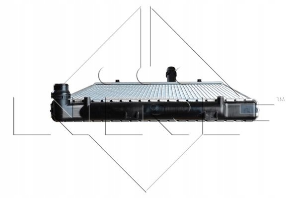 53425 NRF RADIATEUR VW GOLF V 2,0TDI 03-