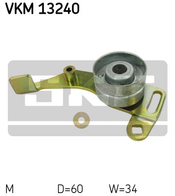 SKF VKM 13240 ROLLO NAPINAJACA CITROEN 