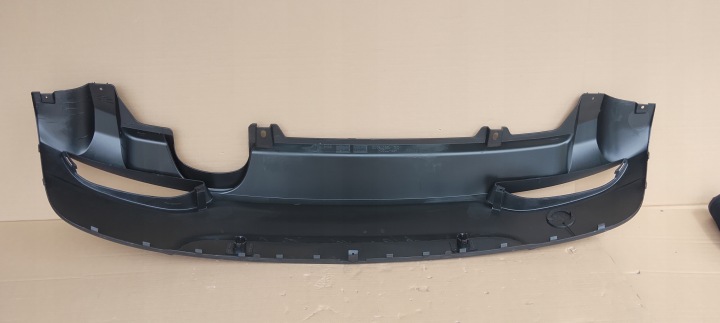 PARE-CHOCS ARRIÈRE ARRIÈRE DOUBLURE ALFA ROMEO MITO 156078402 NEUF ORIGINAL