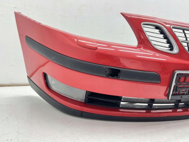 SAAB 9-3 93 II 03-07 PARE-CHOCS AVANT AVANT RONDELLES COMPLET 278