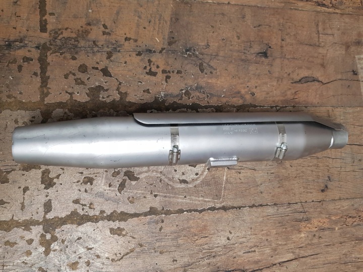 SILENCIEUX HARLEY DAVIDSON FAT BOY SPECIAL 65880-10