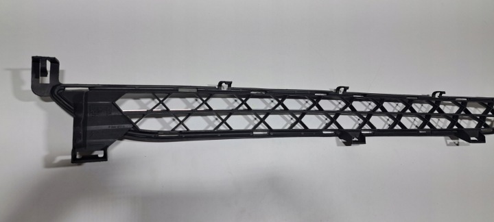 CITROEN C4 PICASSO GRILLE CENTRALE PARE-CHOCS AVANT 9680403177