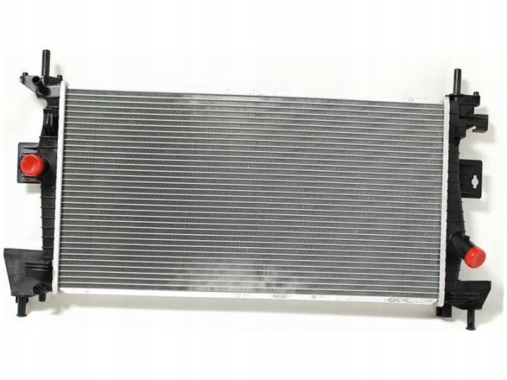 ABAKUS 017-017-0056-B RADIATEUR SYSTÈME REFROIDISSEMENT MOTEUR