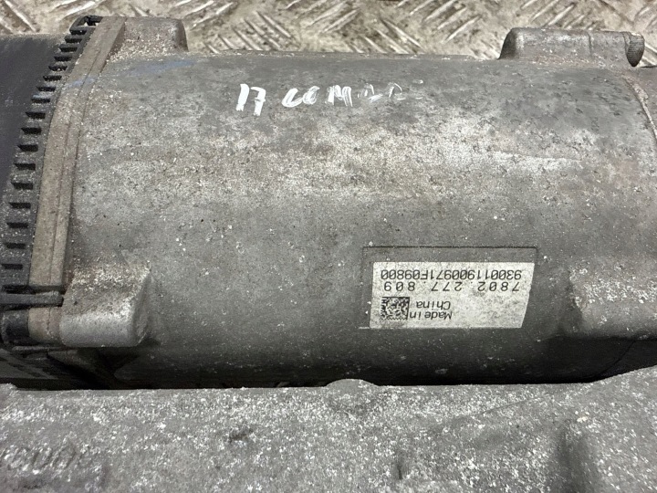 CRÉMAILLÈRE DE DIRECTION CHEVROLET CAMARO 84558550