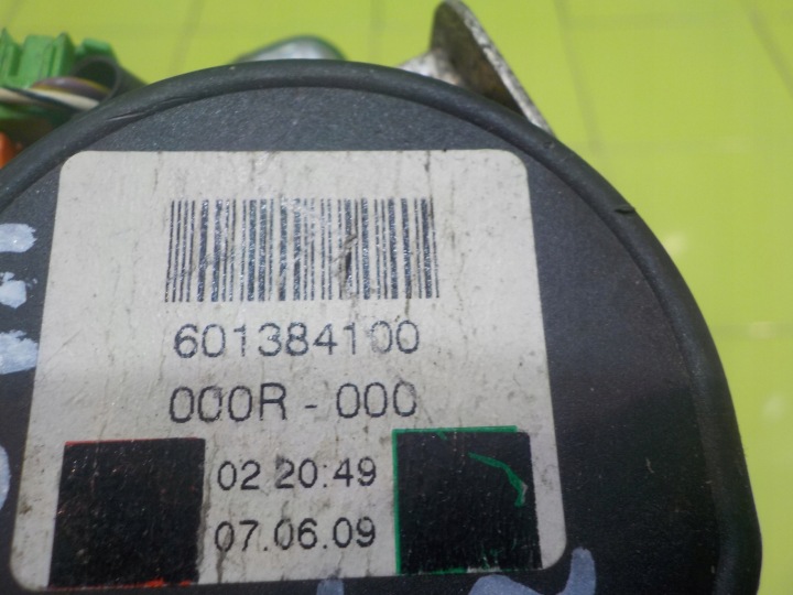 MERCEDES SPRINTER II W906 07R CEINTURE DE SÉCURITÉ DROIT AVANT 2018680222