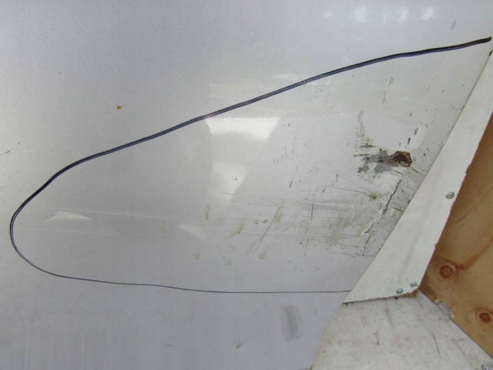 MERCEDES C W204 204 LIFT PORTES GAUCHE AVANT GAUCHE AVANT 775 2047220300