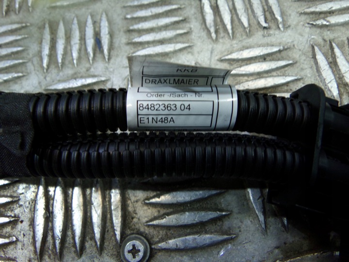 BMW G42 220I B48C AUTOMATE FAISCEAU DE CÂBLES SILNIKOWA MOTEUR
