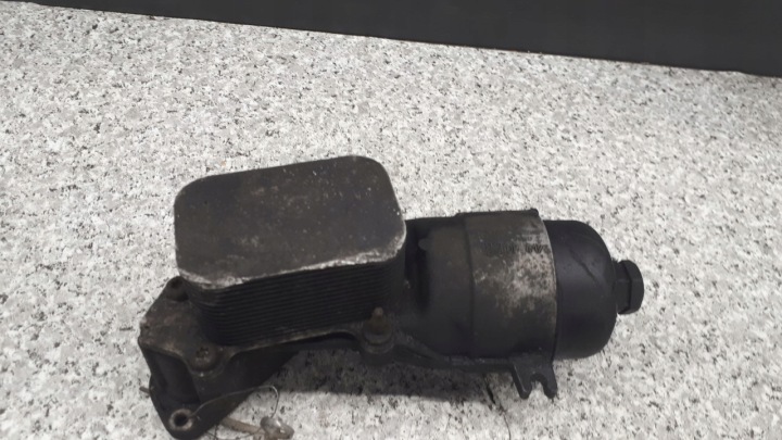 9656970080 CHÂSSIS SUPPORT FILTRE HUILES 1.6 HDI PEUGEOT 307