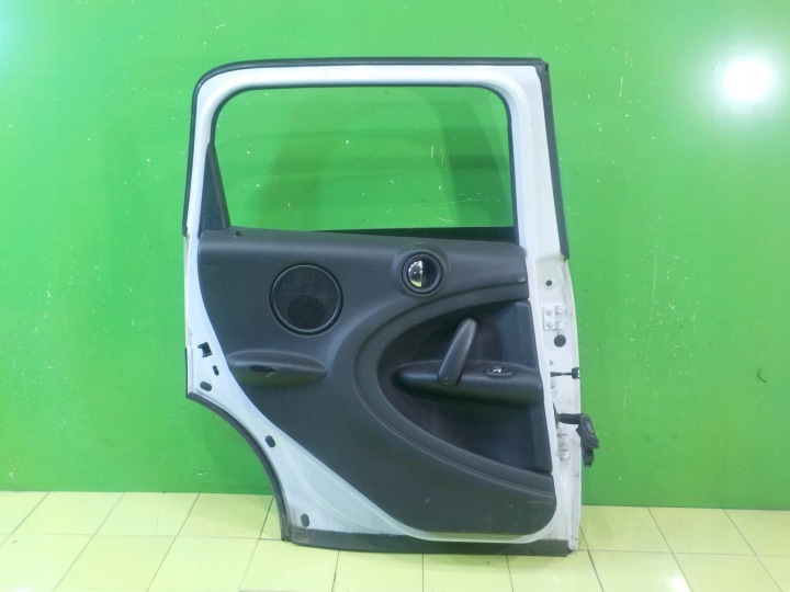 MINI COOPER COUNTRYMAN I 2.0 D 12R 5D PORTES GAUCHE ARRIÈRE COMPLET